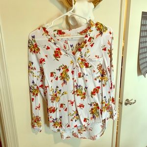 Floral Top